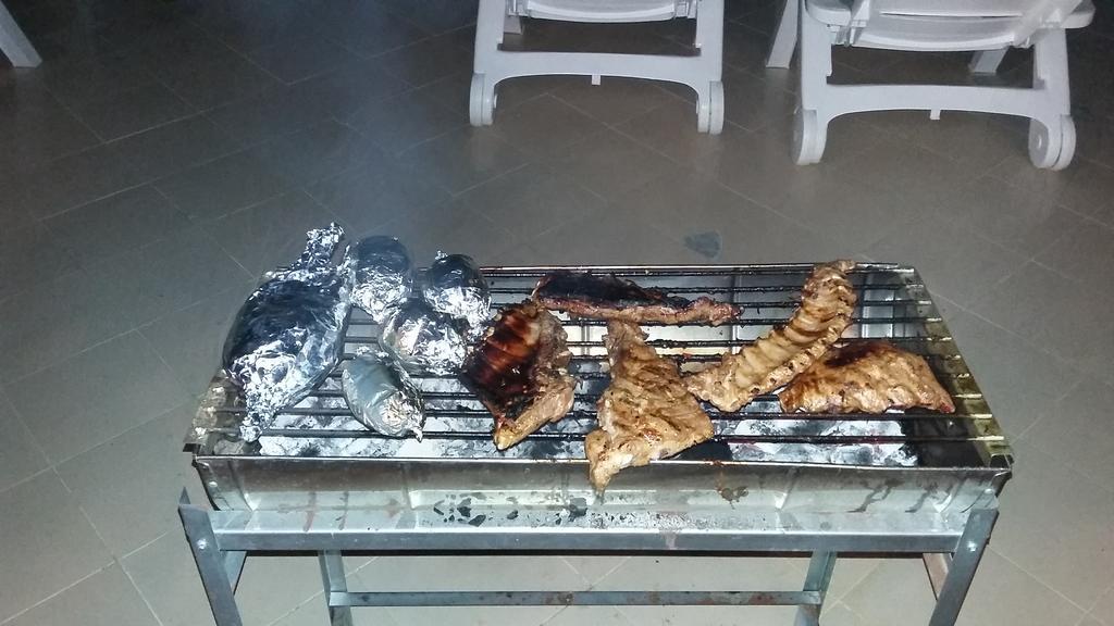سي جايت بيتش ريزورت تونغ سالا المظهر الخارجي الصورة